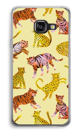 Cute Tigers and Leopards