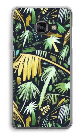 Tropical Palms Dark