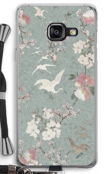 Fleurs de grues japonaises