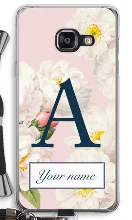 Spring florals white roses