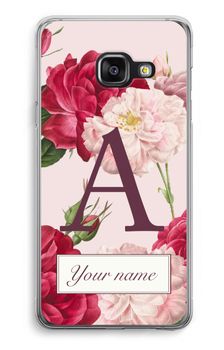 Fleurs de printemps roses