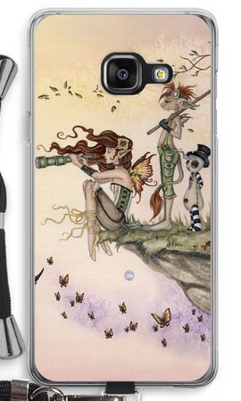 Where the wind takes you