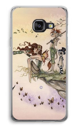 Where the wind takes you