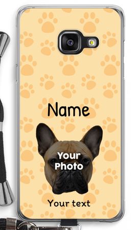 Personalized face - Pet