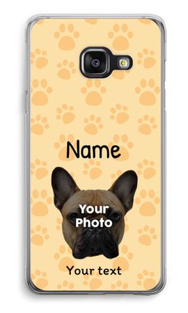 Personalized face - Pet