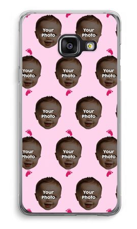 Personalized face - Baby