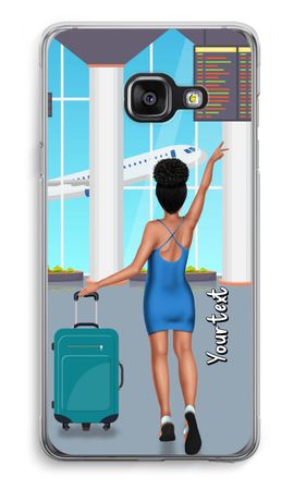 Leaving on a trip N°2