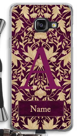 Christmas Morris florals