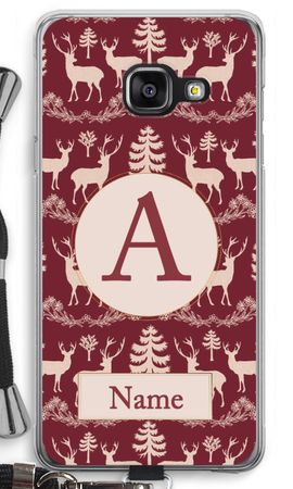 Nordic Christmas deers