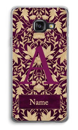 Christmas Morris florals