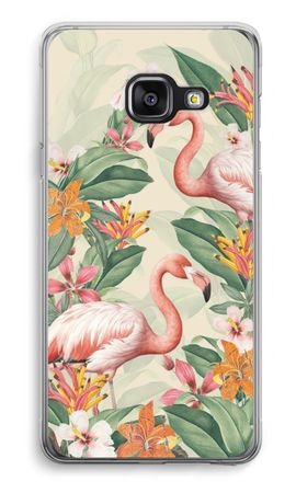 Tropical Flamingo