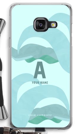 Wave Monogram