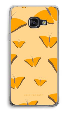 Amber Butterflies