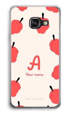 Raspberries Monogram