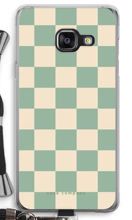 Checkered Mint