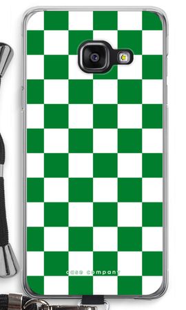 Checkered Green