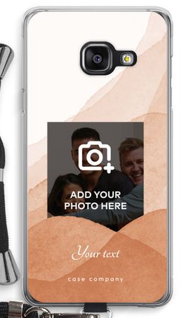 Hills - Photocase - Blush