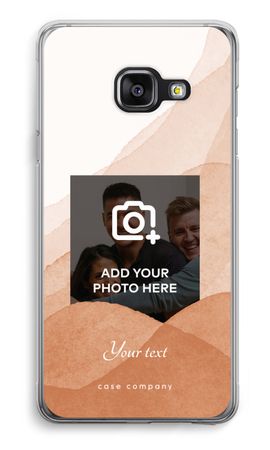 Hills - Photocase - Blush