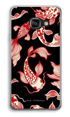 Black & Red Koi