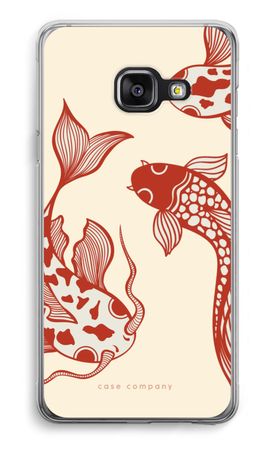Red Koi