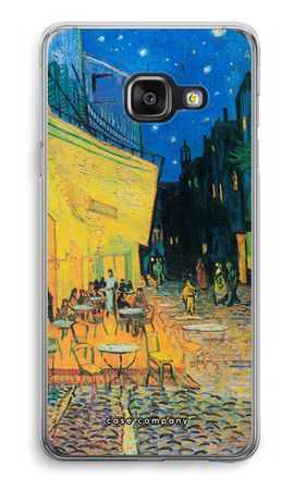 Café Terrace at Night