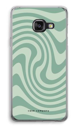 Swirl Green