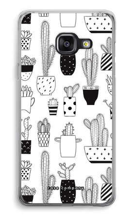 Cactus print