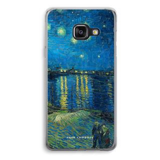 Starry Night Over the Rhône