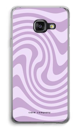 Swirl Purple