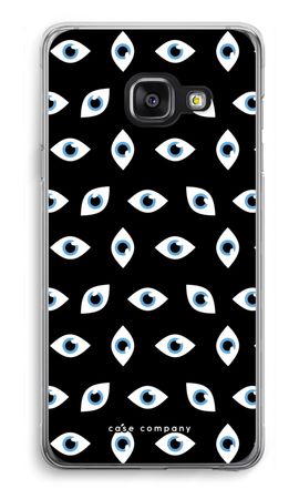 Eyes pattern