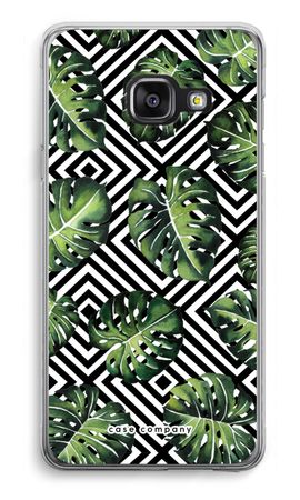 Geometric jungle