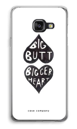 Big butt bigger heart