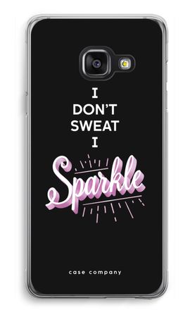 Sparkle quote
