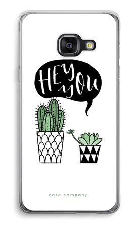 Hey you cactus