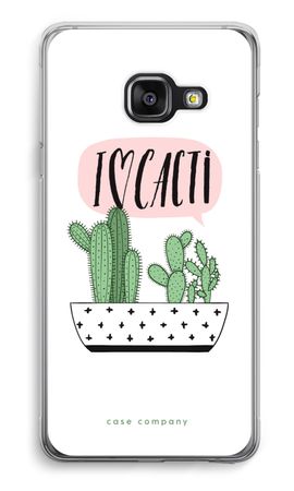 I love cacti