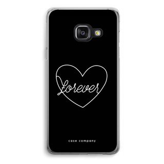 Forever corazón negro