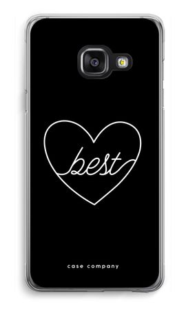 Best heart black