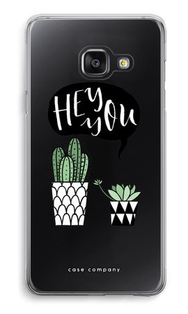 Hey you cactus