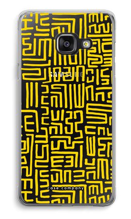 Majorelle Blue Print