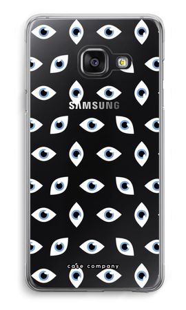 Eyes pattern