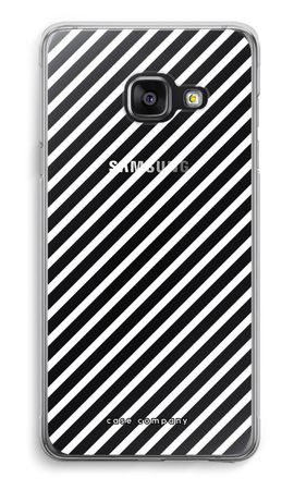 Stripes black and white