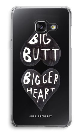 Big butt bigger heart