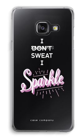 Sparkle quote