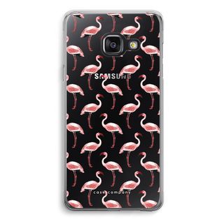 Flamingo grün