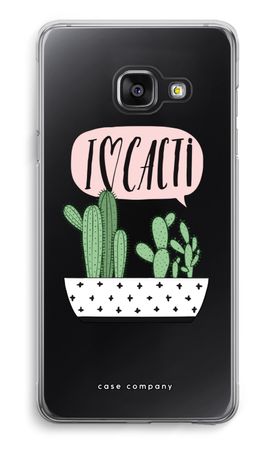 I love cacti