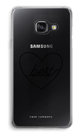Best heart black
