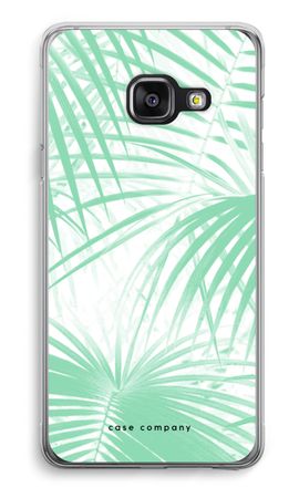 Palm leaves