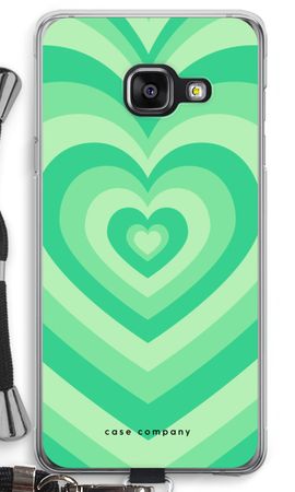 Heart Green