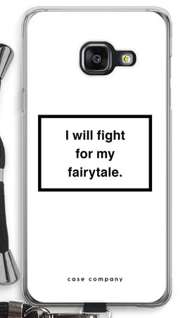 Fight for my fairytale