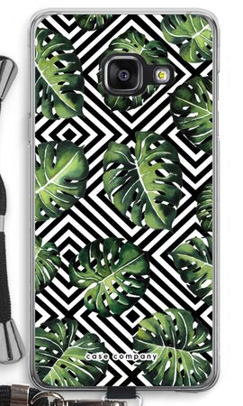 Geometric jungle